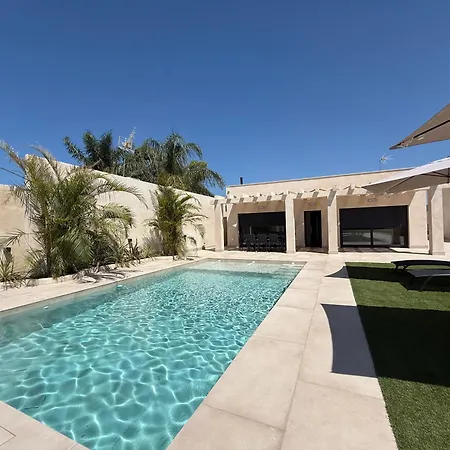 Casa Isabel Villa *