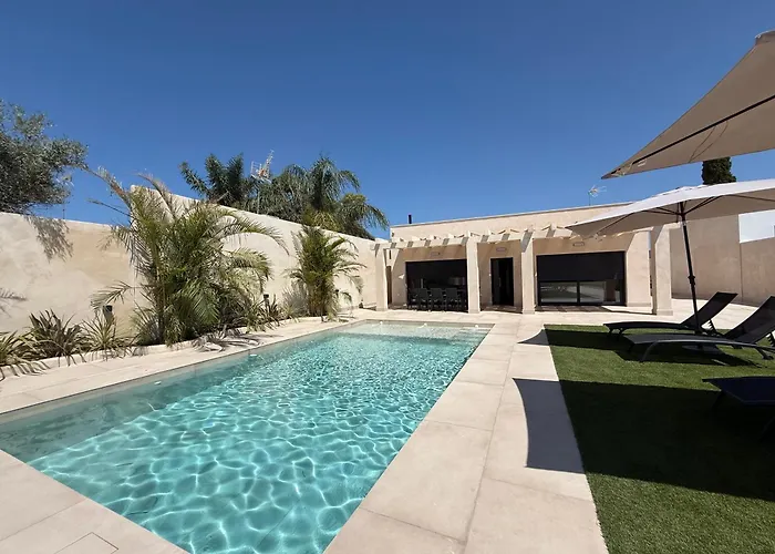 Casa Isabel Villa *